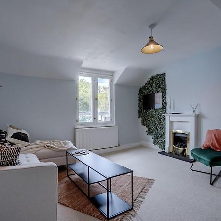 Stunning Designer Apartment In An Ancient Building Norwich Exterior photo