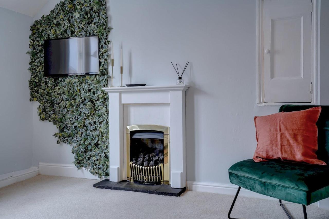 Stunning Designer Apartment In An Ancient Building Norwich Exterior photo