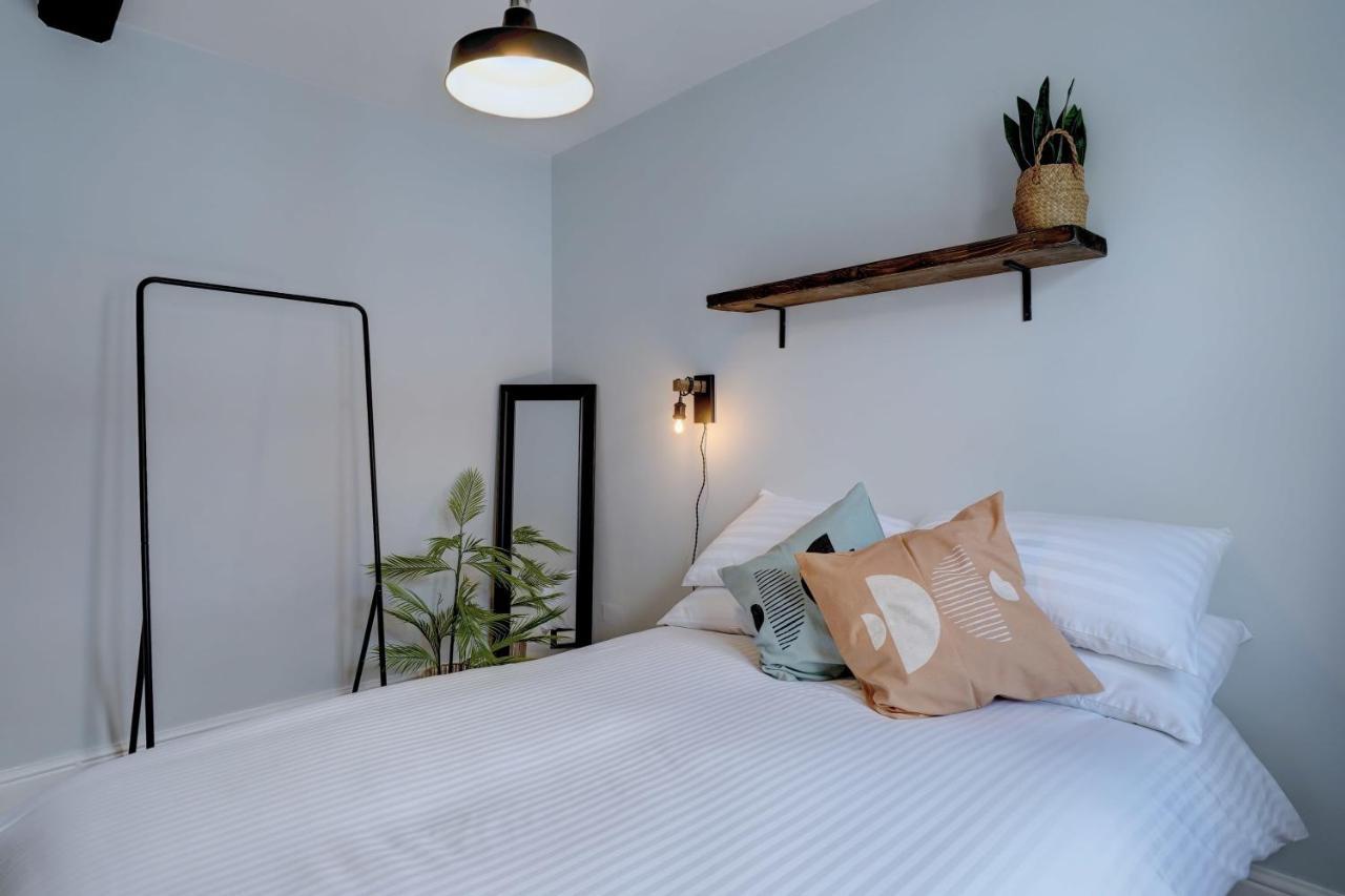 Stunning Designer Apartment In An Ancient Building Norwich Exterior photo