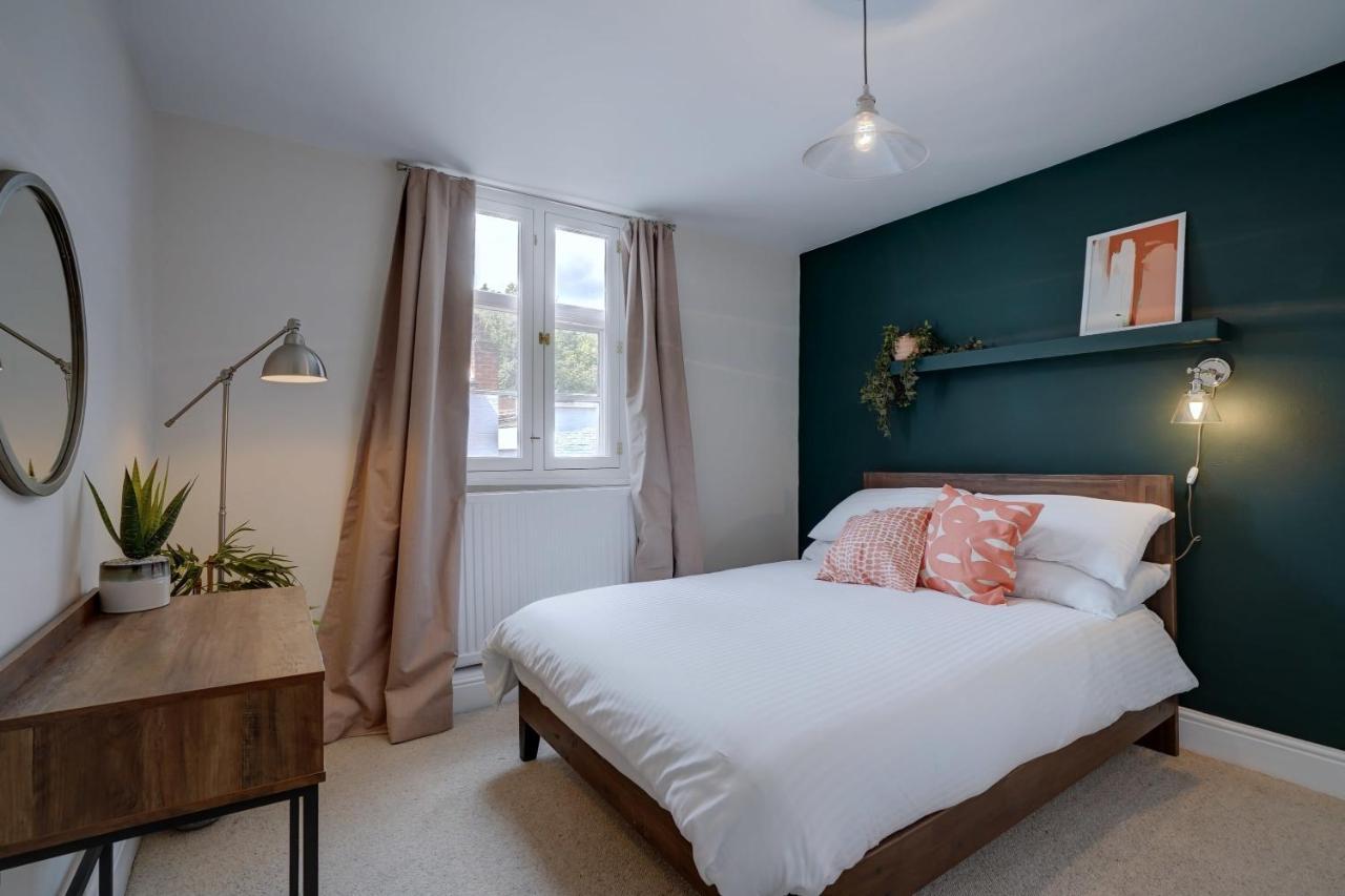 Stunning Designer Apartment In An Ancient Building Norwich Exterior photo